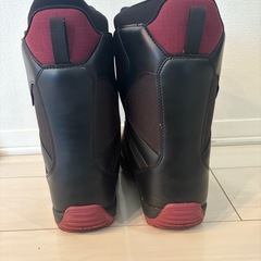 スノボ用シューズ24cm ダイヤル式の画像