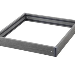 カインズ　リバーシブル式　どこでもガーデンフレーム
の画像