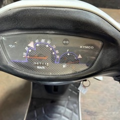 ★支払い総額2.6万円★走行テスト済み！早い者勝ち！キムコ スーナー50 激安原付入荷しました♪サイスタ付！の画像