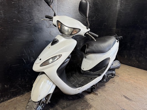 ★支払い総額2.6万円★走行テスト済み！早い者勝ち！キムコ スーナー50 激安原付入荷しました♪サイスタ付！