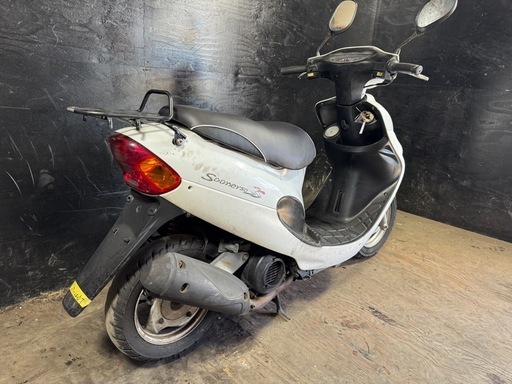 ★支払い総額2.6万円★走行テスト済み！早い者勝ち！キムコ スーナー50 激安原付入荷しました♪サイスタ付！
