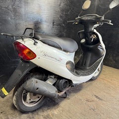 ★支払い総額2.6万円★走行テスト済み！早い者勝ち！キムコ スーナー50 激安原付入荷しました♪サイスタ付！の画像