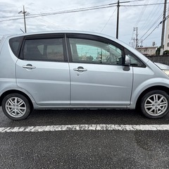 ダイハツ　ムーブカスタムの画像