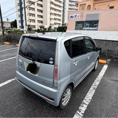 ダイハツ　ムーブカスタムの画像