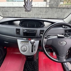 ダイハツ　ムーブカスタムの画像