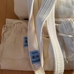 柔道着【中古】の画像