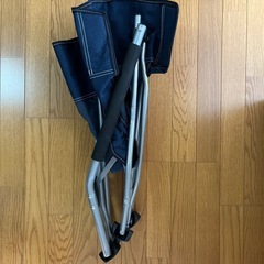 アウトドアローチェアの画像