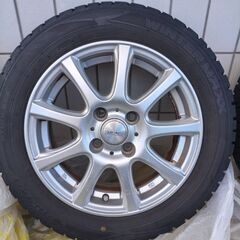 DUNLOP WINTER MAXX　WM02の画像