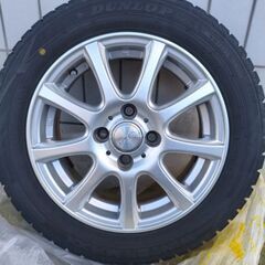 DUNLOP WINTER MAXX　WM02の画像