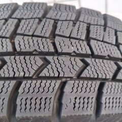 DUNLOP WINTER MAXX　WM02の画像