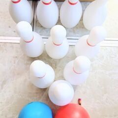 ②ボーリングの画像