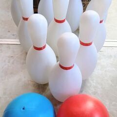 ②ボーリングの画像