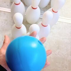 ②ボーリングの画像