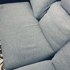 ソファーの画像