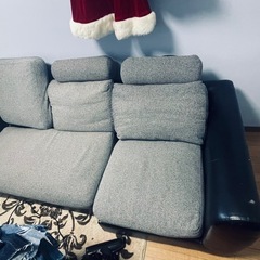 ソファーの画像