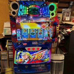 【愛品館八千代店】スマスロ実機　6.5号機　L HEY!エリートサラリーマン鏡PA4の画像