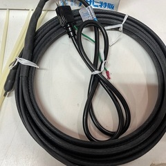 未使用品 アサヒ 自己温度制御型 水道凍結防止器 AK型 AKS-6 100V専用 54W 発熱線長さ6m 箱入 発熱動作確認済み ①の画像