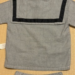 セーラー服セットアップ　90の画像