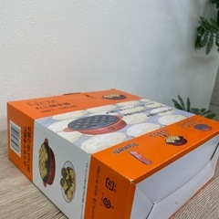 たこ焼き器の画像