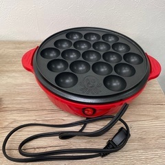 たこ焼き器の画像