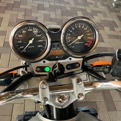 予備検査付き❗️ワンオーナー車 低走行　HONDA CB400SF NC39 V-TEC SPEC1 ノーマル仕様　全整備記録簿保管　純正鍵2本　油脂類交換済みの画像
