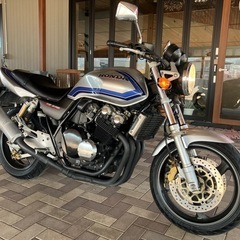 予備検査付き❗️ワンオーナー車 低走行　HONDA CB400SF NC39 V-TEC SPEC1 ノーマル仕様　全整備記録簿保管　純正鍵2本　油脂類交換済みの画像