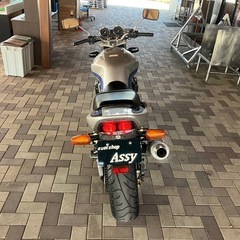 予備検査付き❗️ワンオーナー車 低走行　HONDA CB400SF NC39 V-TEC SPEC1 ノーマル仕様　全整備記録簿保管　純正鍵2本　油脂類交換済みの画像