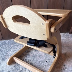 ベビーチェアの画像