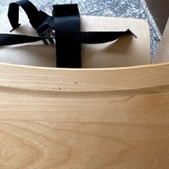 ベビーチェアの画像