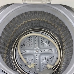 【トレファクマーケット千葉おゆみ野店】ご来店いただける方限定！SHARPの全自動洗濯機のご紹介です！の画像