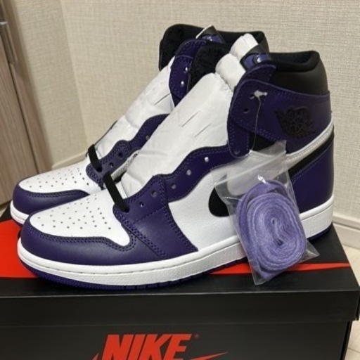 NIKEジョーダン1