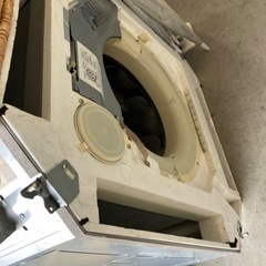 エアコン　天カセ　天井カセットエアコン空調　天井の画像
