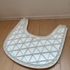 【ストッケ】STOKKEトレイ（ホワイト）の画像