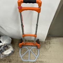 石2512-007 MAGNAカート　持ち運びらくらく　キズ汚れ有りの画像