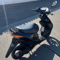 激安　アドレスV50 CA44A 実動　奈良　バイク原付　50ccの画像