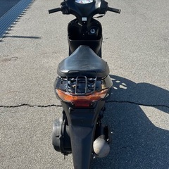 激安　アドレスV50 CA44A 実動　奈良　バイク原付　50ccの画像