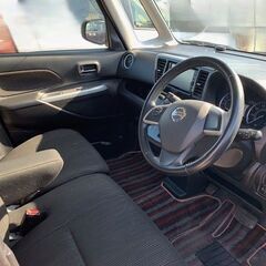 🌟デイズルークス！🚙♥!(^^)!　めちゃゆる審査のオートローン取り扱いしています😍★　ローンに不安な方も安心です。お問い合わせ大歓迎です ！！の画像