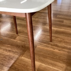 テーブル【町田市再生家具】252502の画像