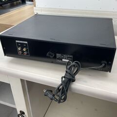 SONY コンパクトディスクプレーヤー CDP-M54 CDプレーヤー リモコン 説明書付き ソニー 札幌市手稲区の画像