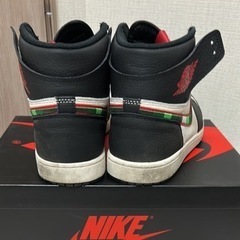 NIKEジョーダン1の画像
