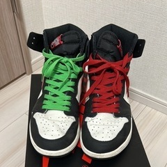 NIKEジョーダン1の画像