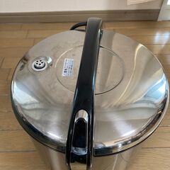 大容量1升5合炊き タイガー 炊飯ジャー（JCC-270P）の画像