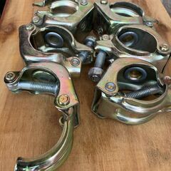 単管クランプ①の画像