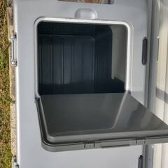 【美品】LOGOS　クーラーボックス５０Lの画像