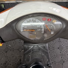 YAMAHA ヤマハ JOG ジョグ SA39J FIインジェクション  ４サイクル原付バイク ディスクブレーキ 通勤通学配達に 福岡市内発 全国陸送可能の画像