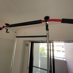 ぶら下がり健康器具の画像