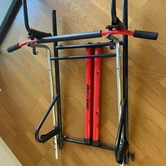 ぶら下がり健康器具の画像