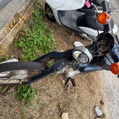 HONDAカブ⭐︎HONDA DIOの画像