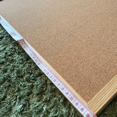 コルクボード　の画像