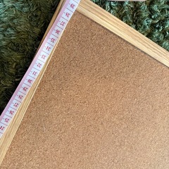 コルクボード　の画像